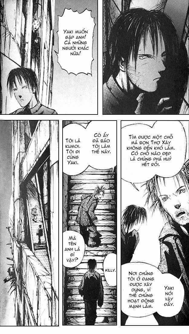 Yoshka Space Program - Chapter 7 - Trang 6