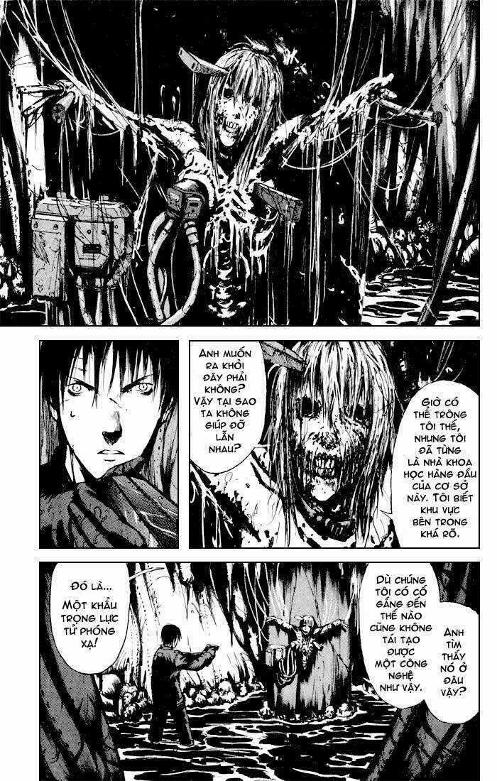 Yoshka Space Program - Chapter 9 - Trang 30