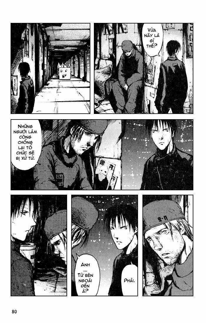 Yoshka Space Program - Chapter 9 - Trang 6