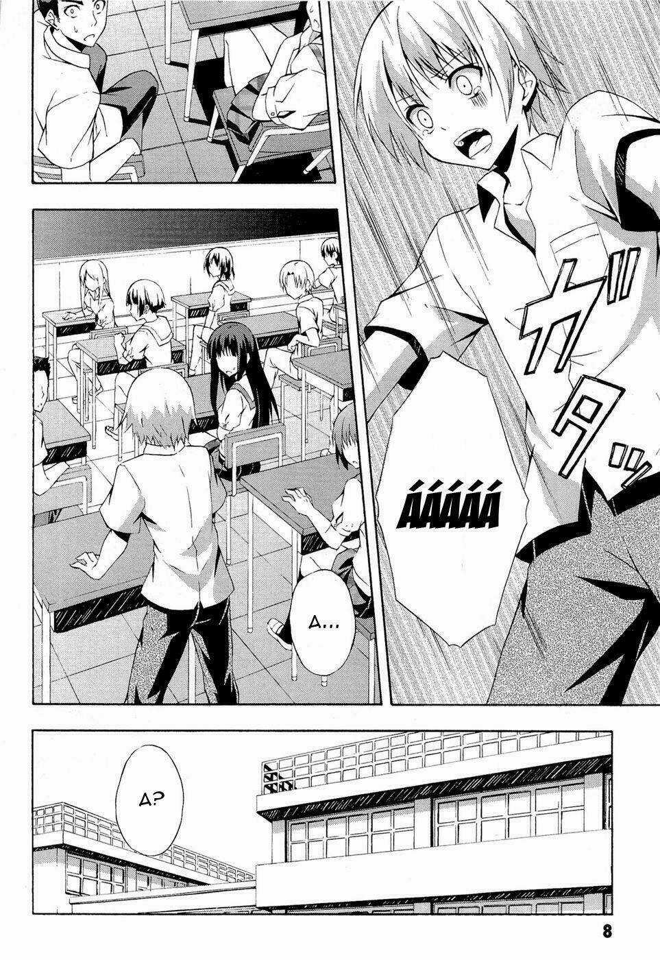 Yosuga No Sora - Chapter 1 - Trang 11