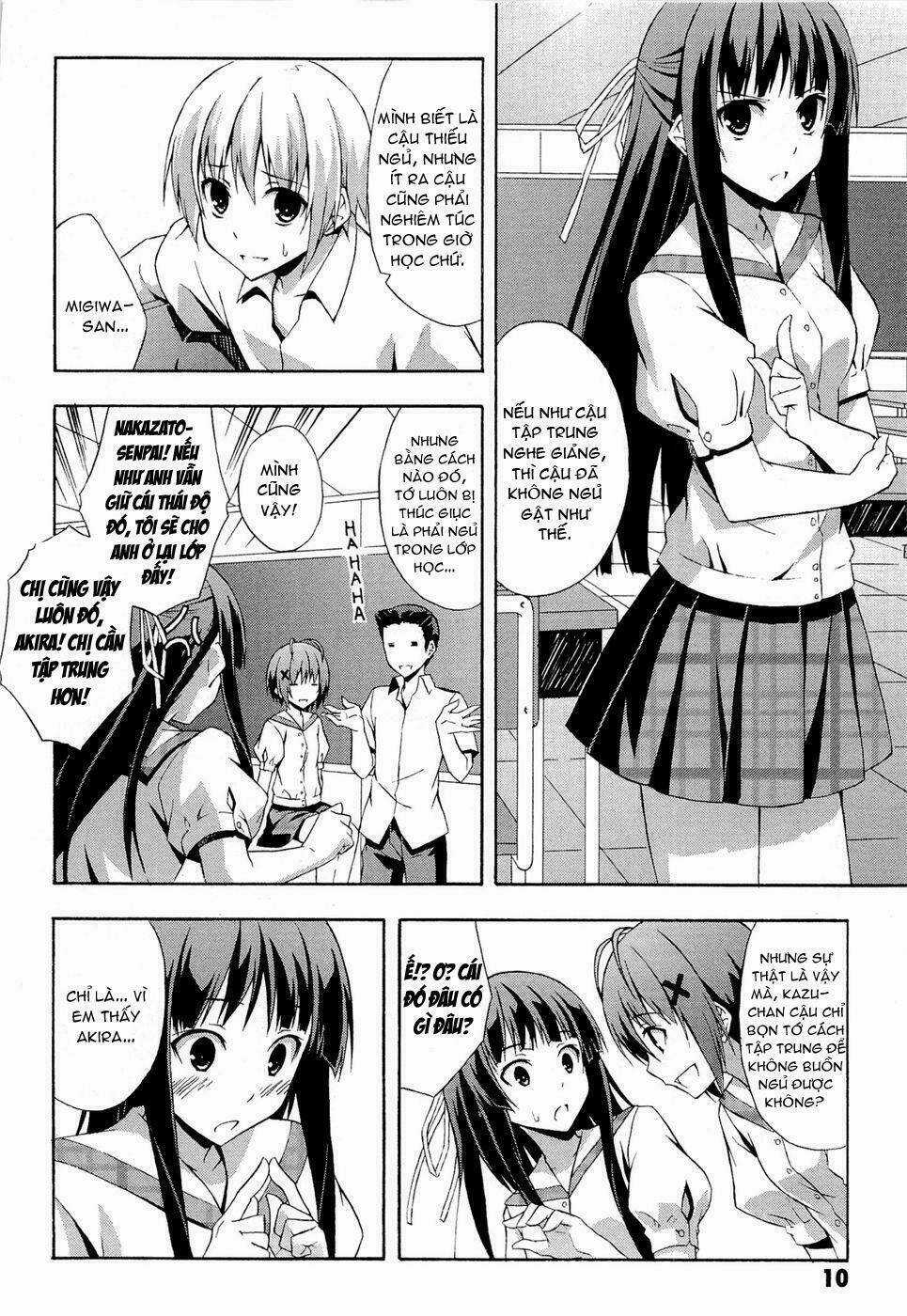 Yosuga No Sora - Chapter 1 - Trang 13