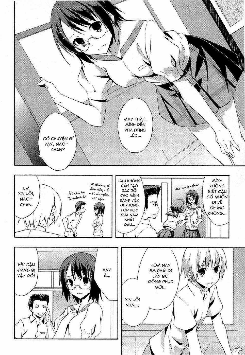 Yosuga No Sora - Chapter 1 - Trang 17