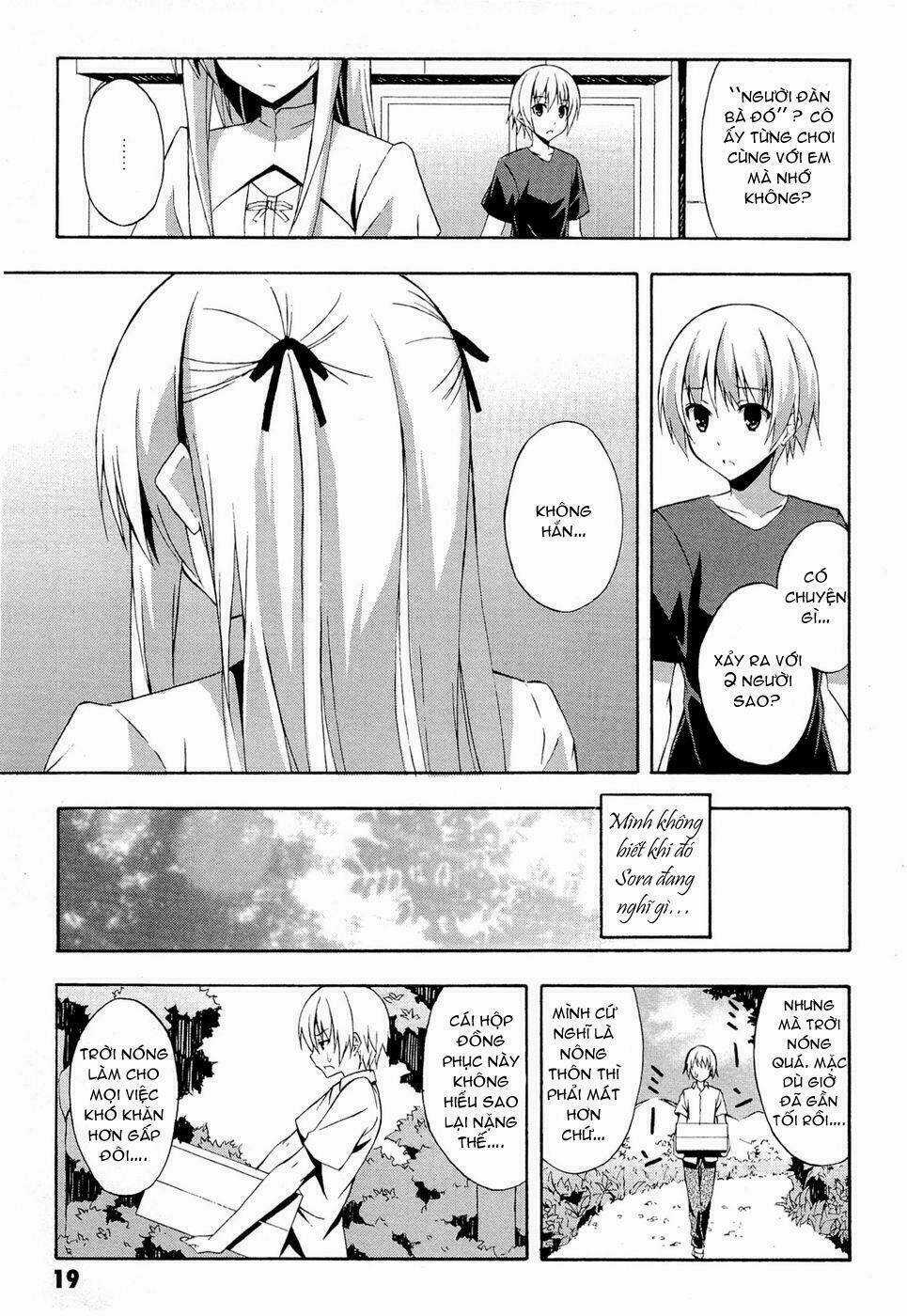 Yosuga No Sora - Chapter 1 - Trang 22