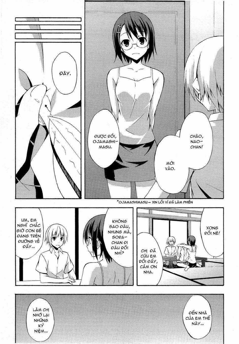 Yosuga No Sora - Chapter 1 - Trang 24