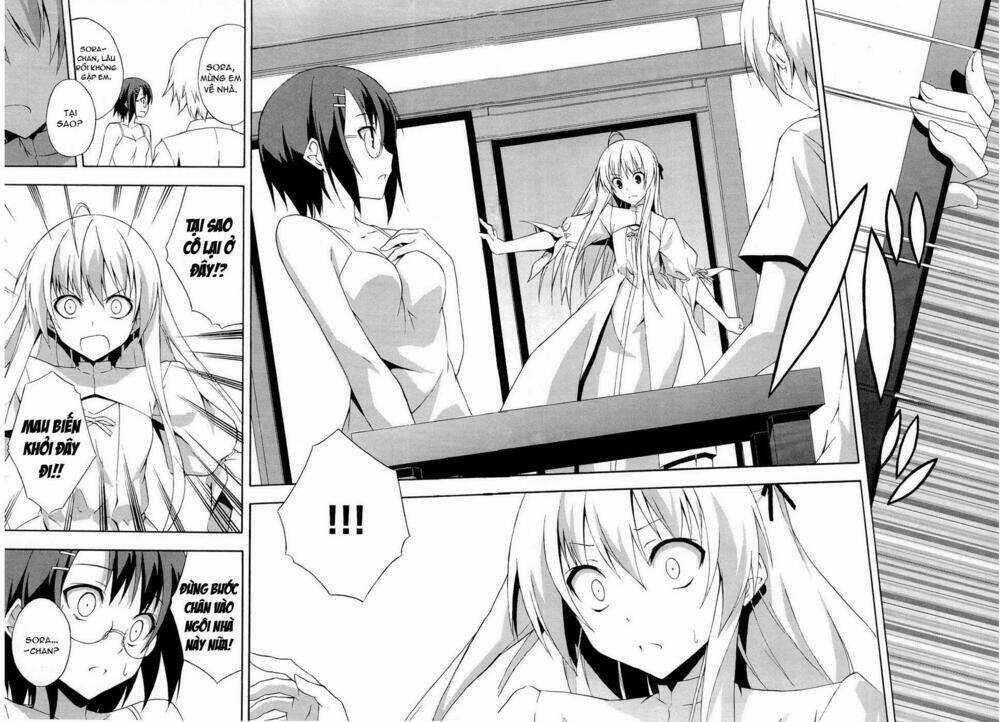 Yosuga No Sora - Chapter 1 - Trang 27