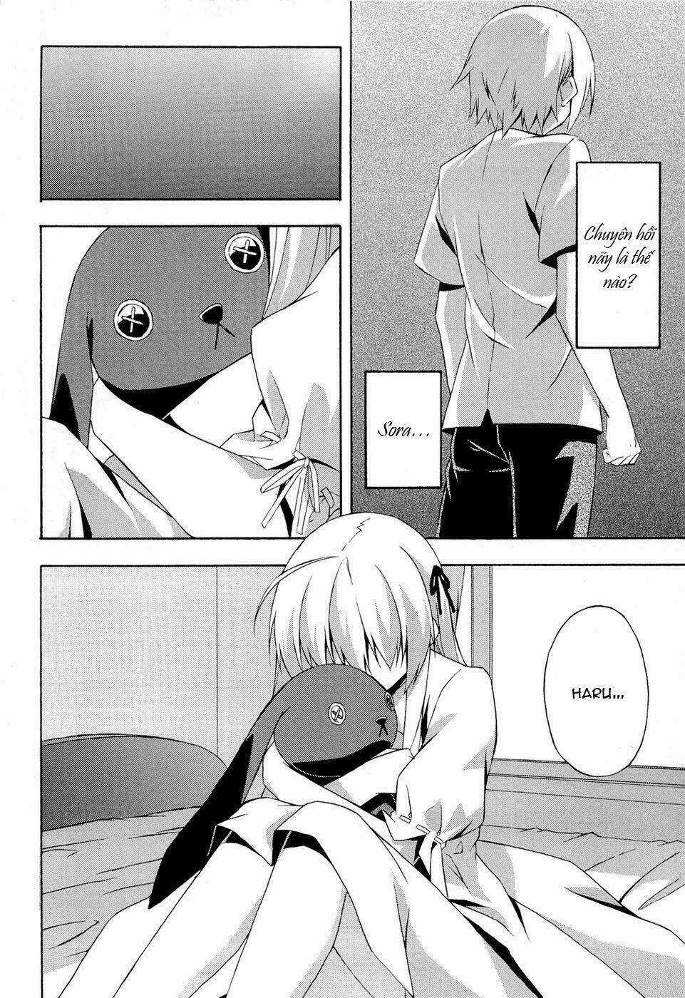 Yosuga No Sora - Chapter 1 - Trang 30