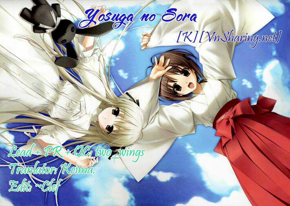 Yosuga No Sora - Chapter 1 - Trang 32