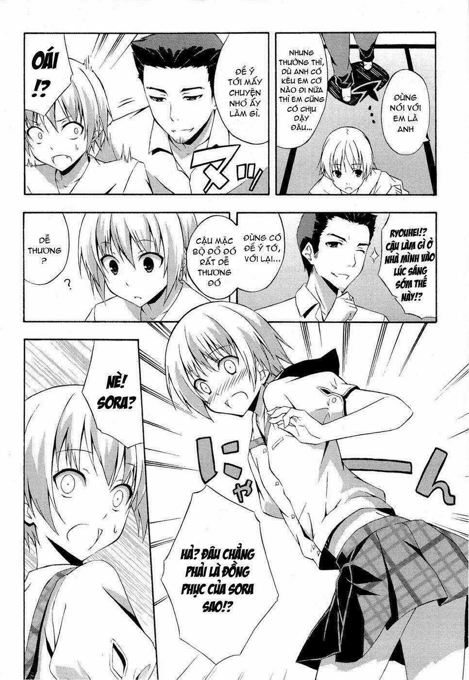 Yosuga No Sora - Chapter 1 - Trang 9