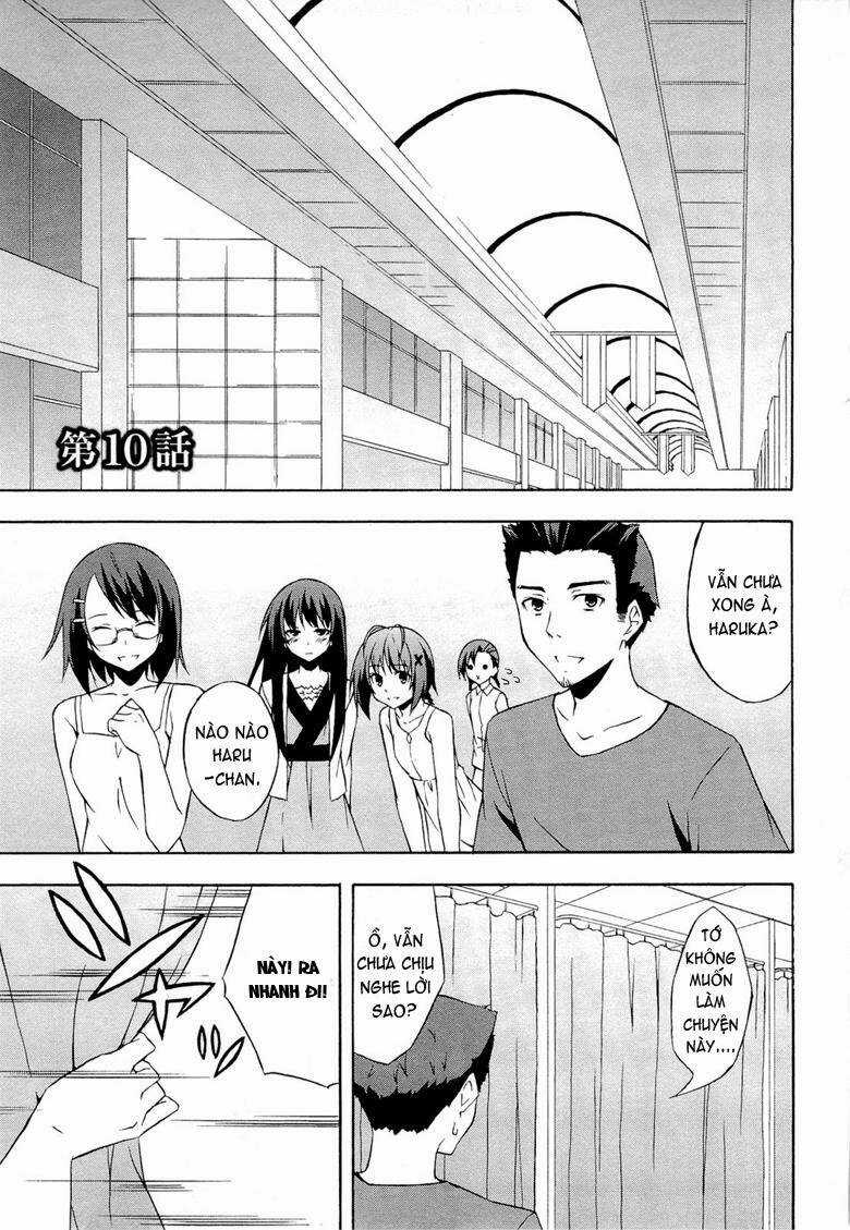 Yosuga No Sora - Chapter 10 - Trang 2