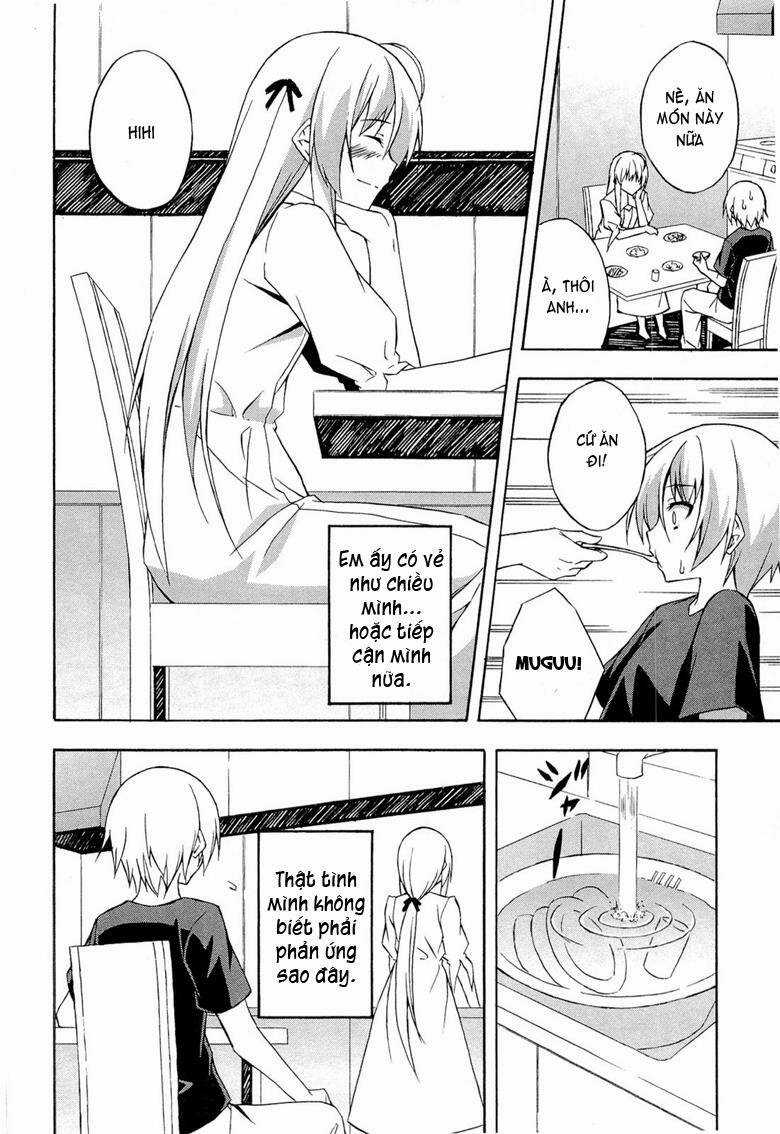 Yosuga No Sora - Chapter 10 - Trang 11