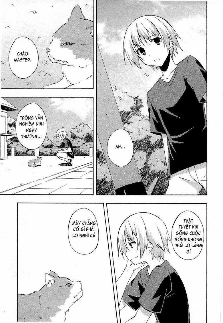 Yosuga No Sora - Chapter 10 - Trang 14