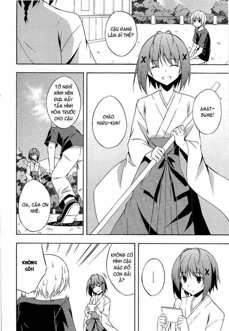 Yosuga No Sora - Chapter 10 - Trang 15