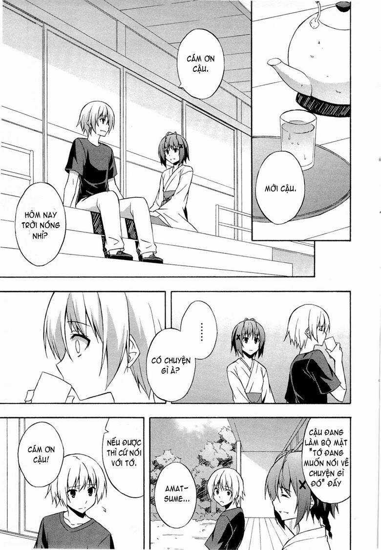 Yosuga No Sora - Chapter 10 - Trang 16