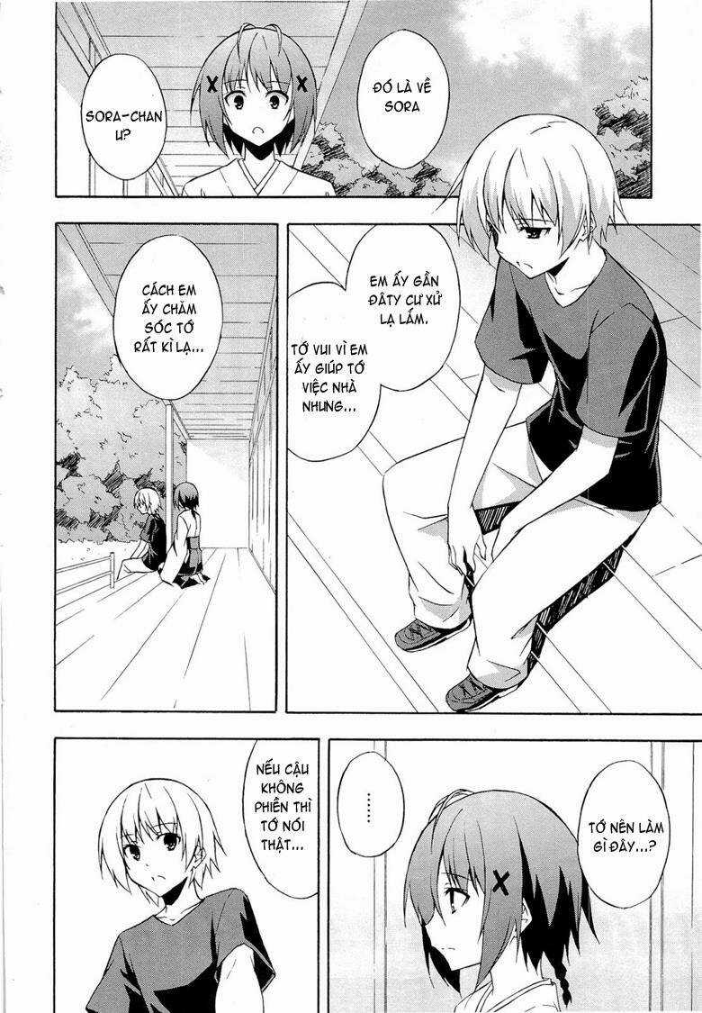 Yosuga No Sora - Chapter 10 - Trang 17