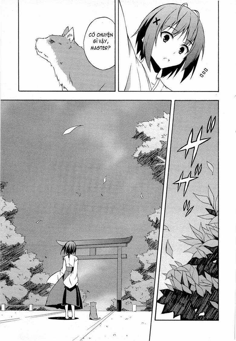 Yosuga No Sora - Chapter 10 - Trang 20
