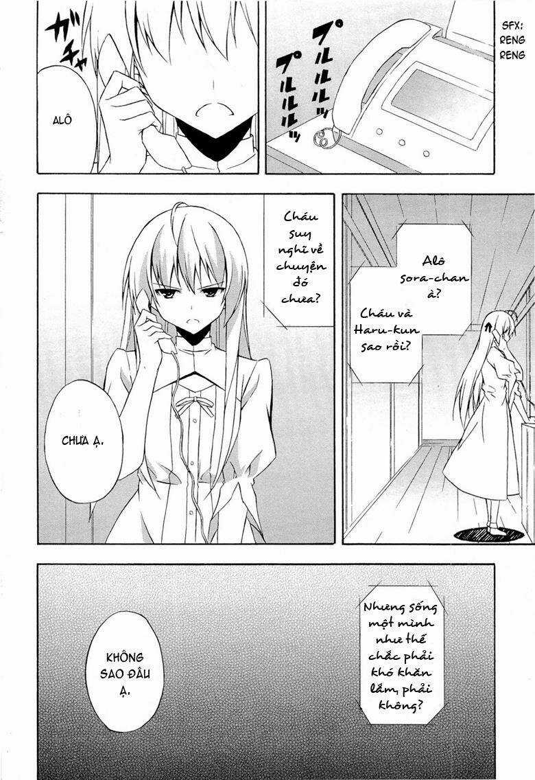 Yosuga No Sora - Chapter 10 - Trang 21