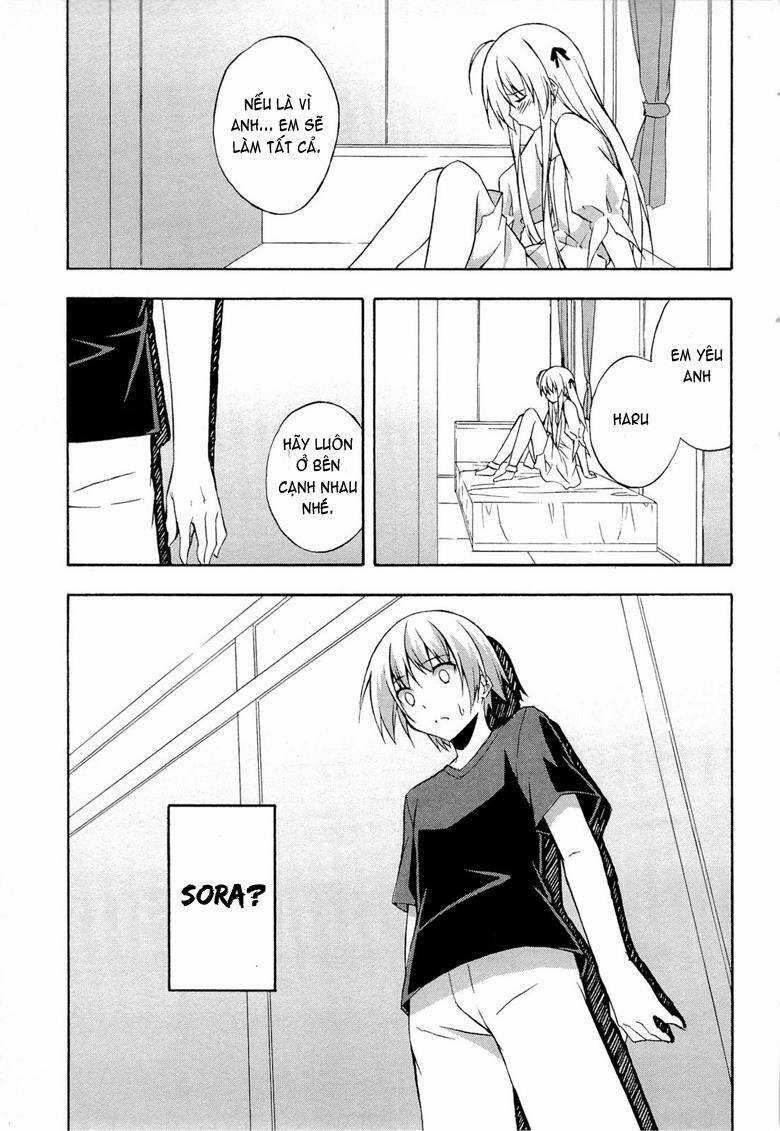 Yosuga No Sora - Chapter 10 - Trang 24