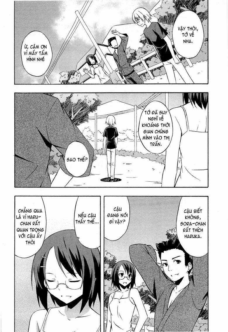 Yosuga No Sora - Chapter 10 - Trang 7