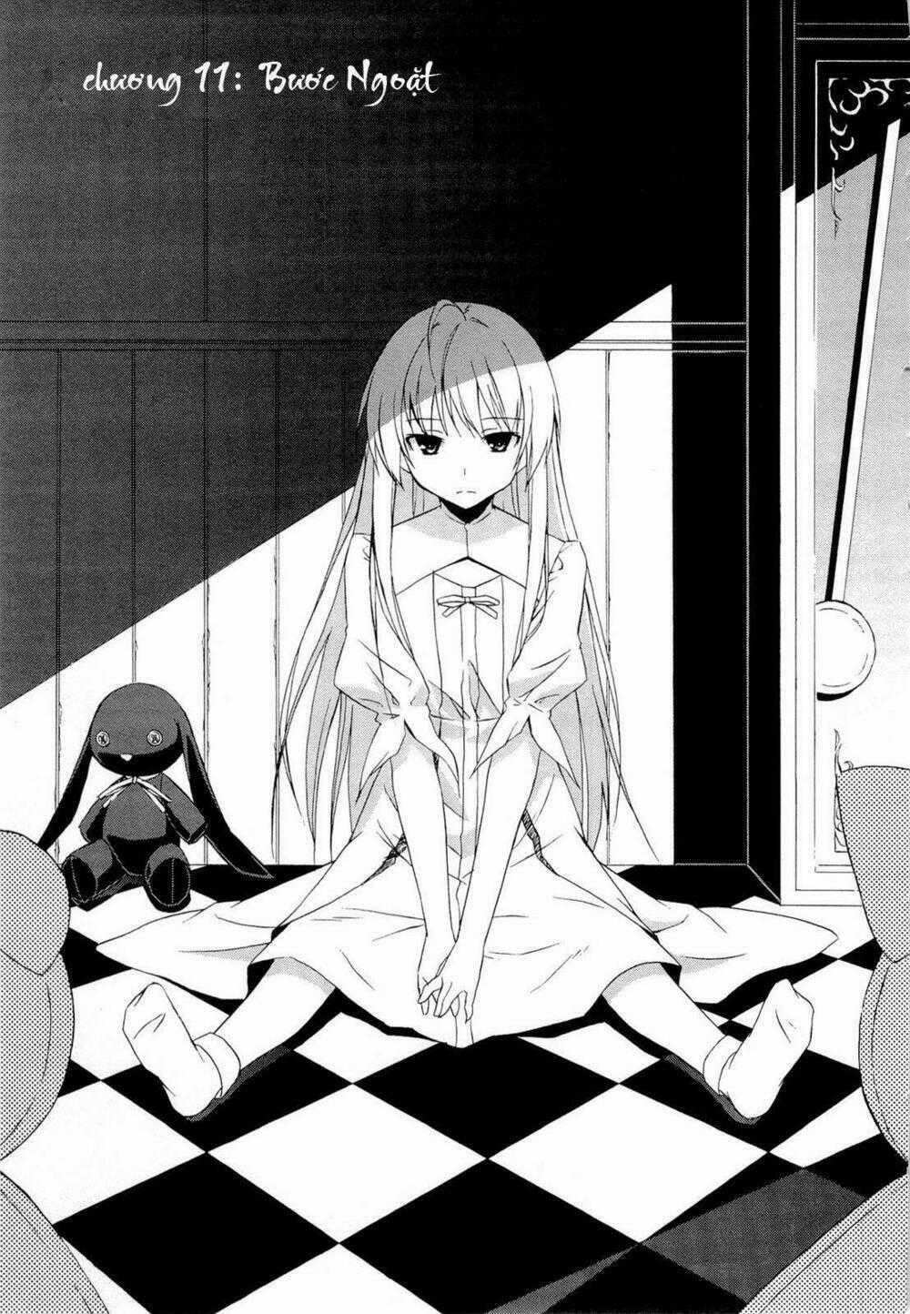 Yosuga No Sora - Chapter 11 - Trang 2