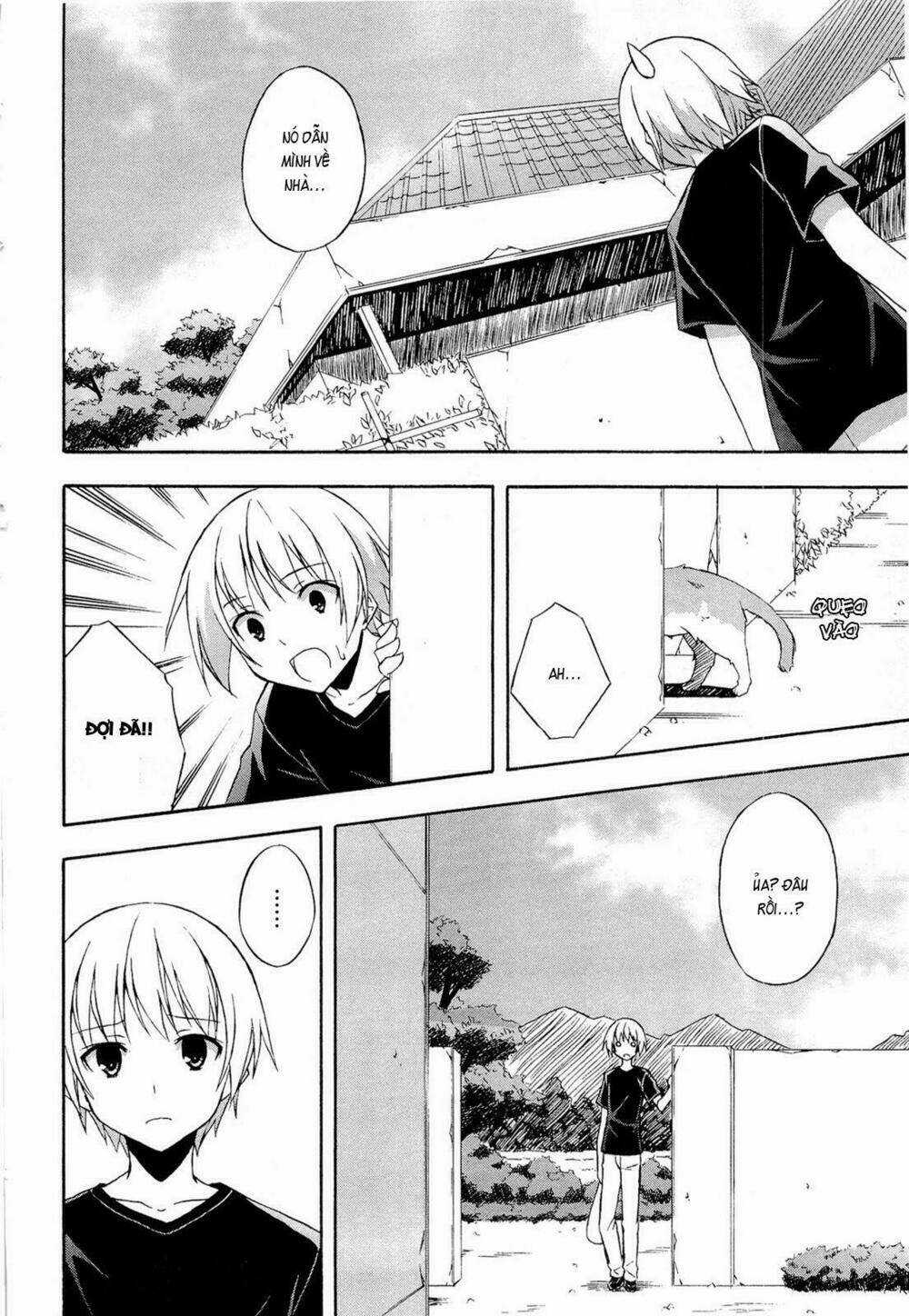 Yosuga No Sora - Chapter 11 - Trang 11