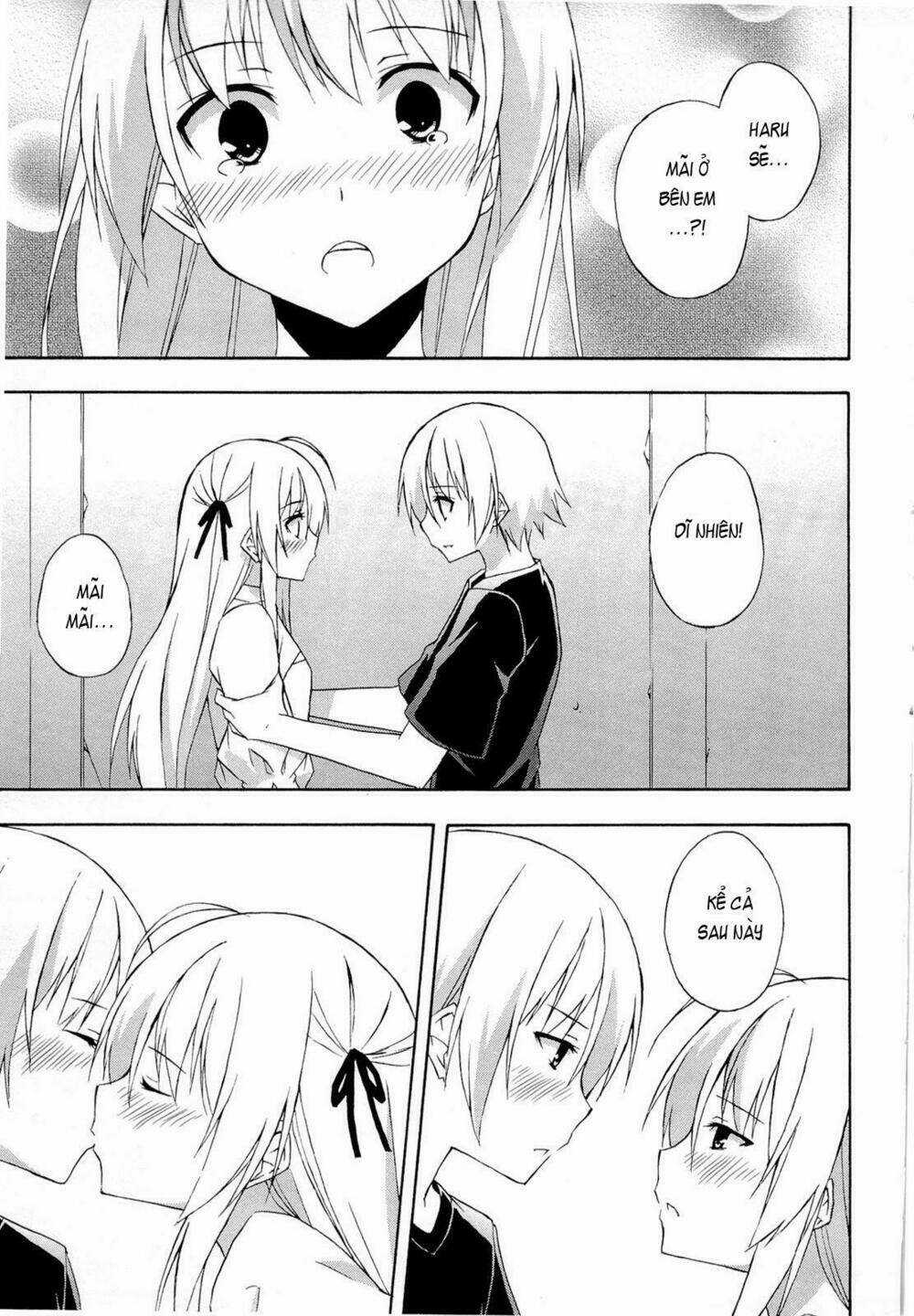Yosuga No Sora - Chapter 11 - Trang 18