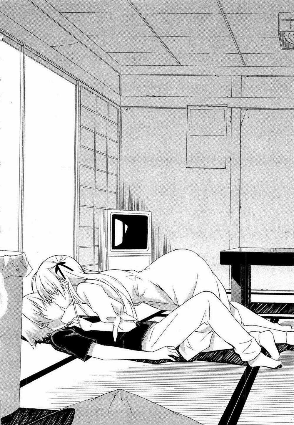 Yosuga No Sora - Chapter 11 - Trang 19