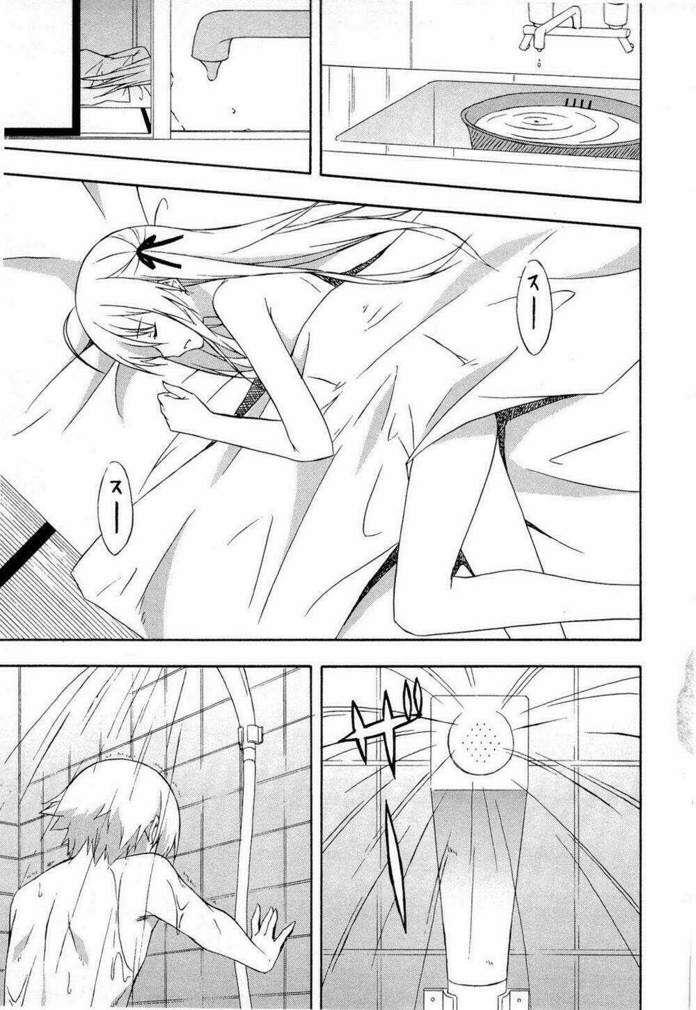 Yosuga No Sora - Chapter 11 - Trang 20