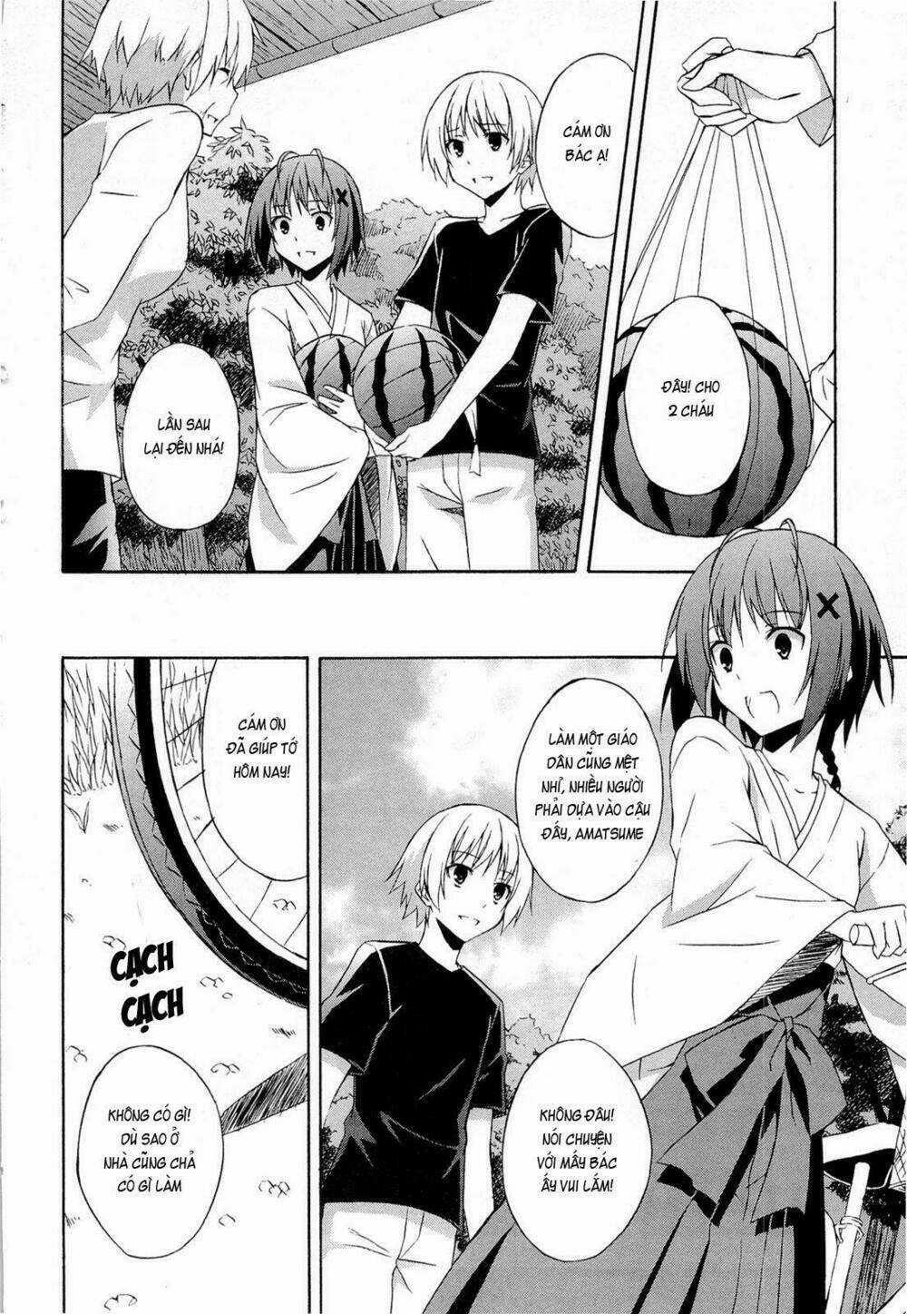 Yosuga No Sora - Chapter 11 - Trang 3
