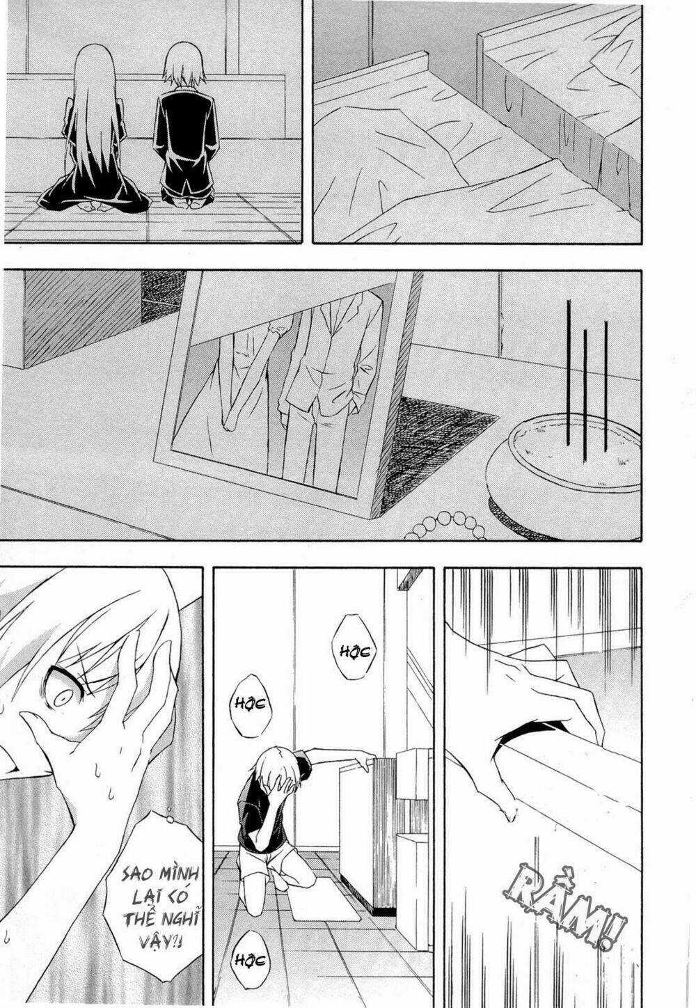 Yosuga No Sora - Chapter 11 - Trang 22