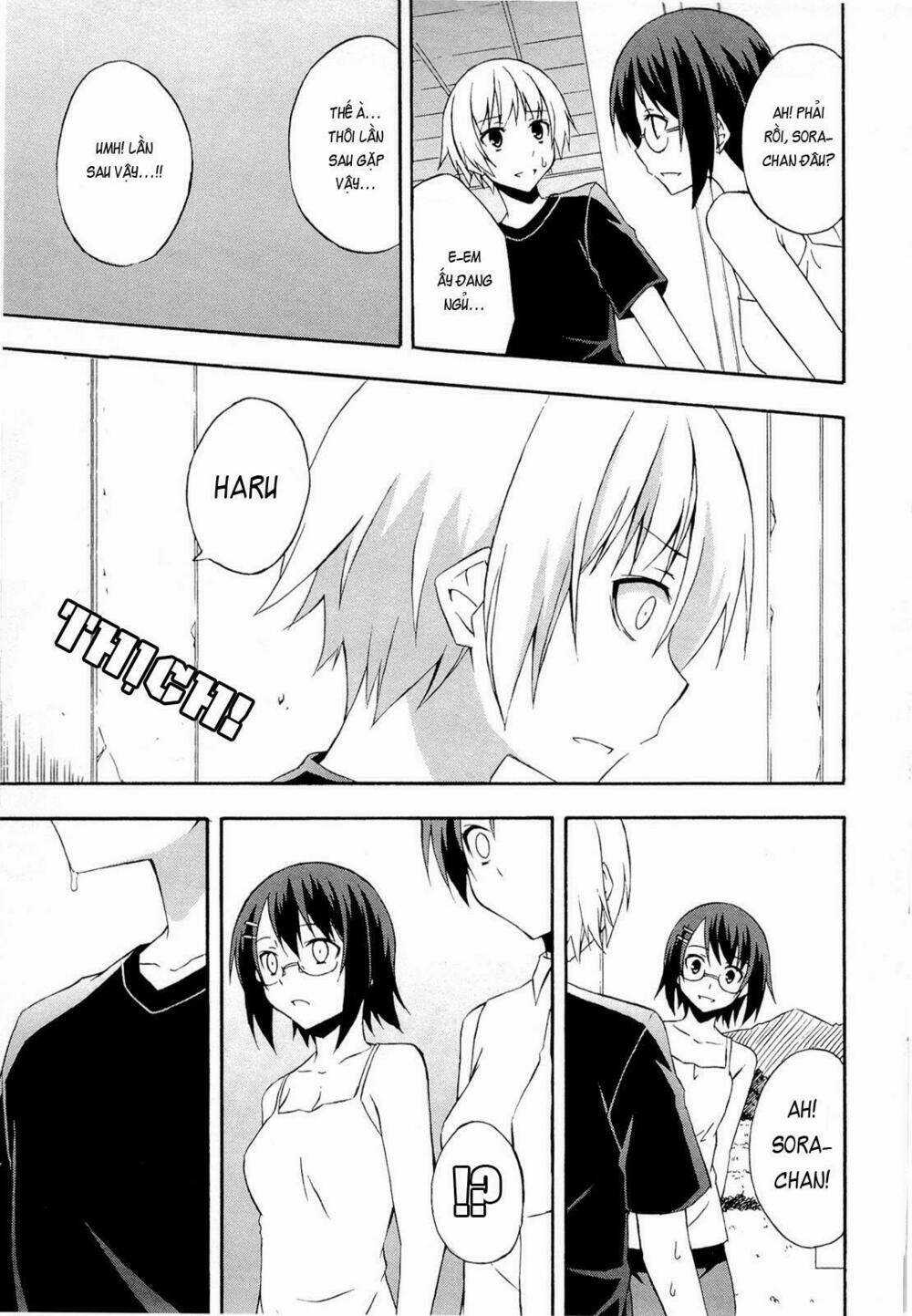 Yosuga No Sora - Chapter 11 - Trang 26