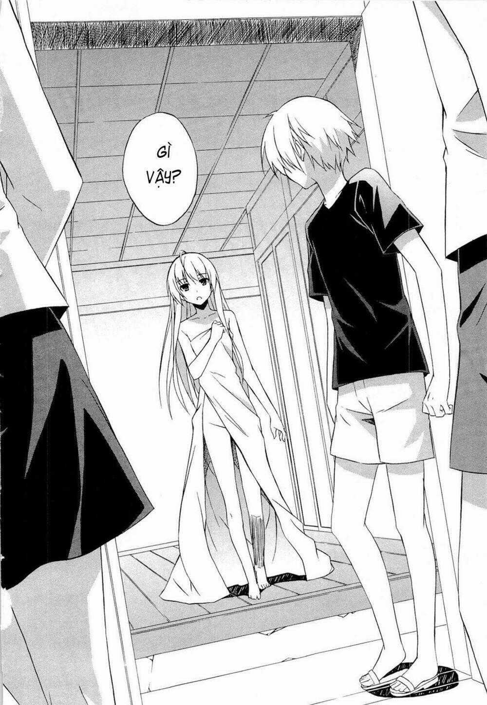 Yosuga No Sora - Chapter 11 - Trang 27