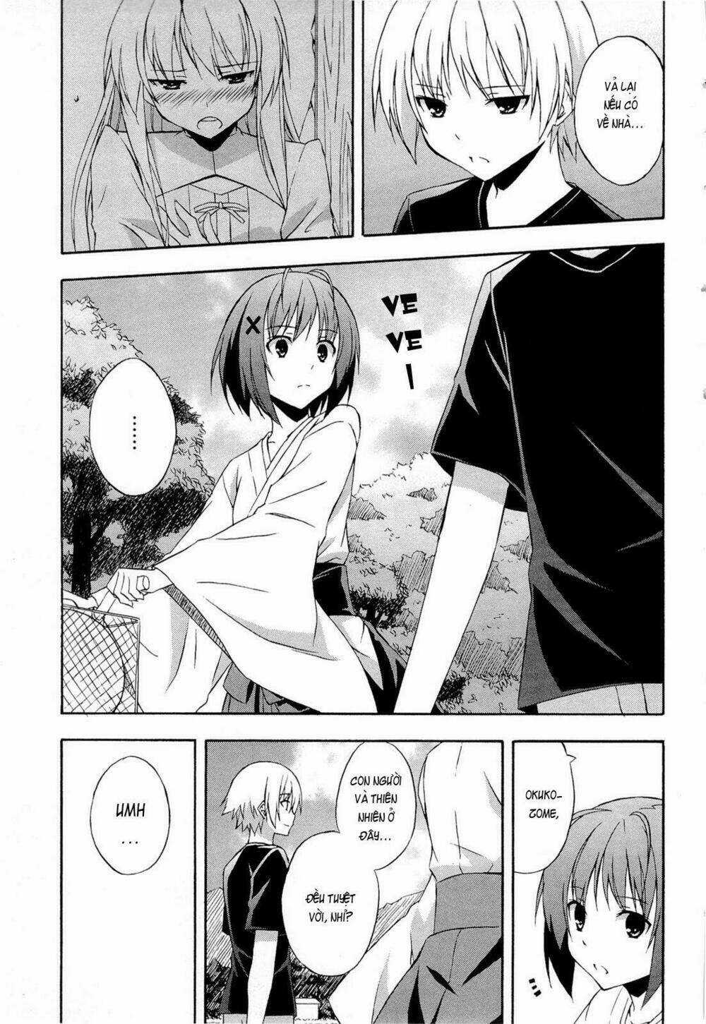 Yosuga No Sora - Chapter 11 - Trang 4