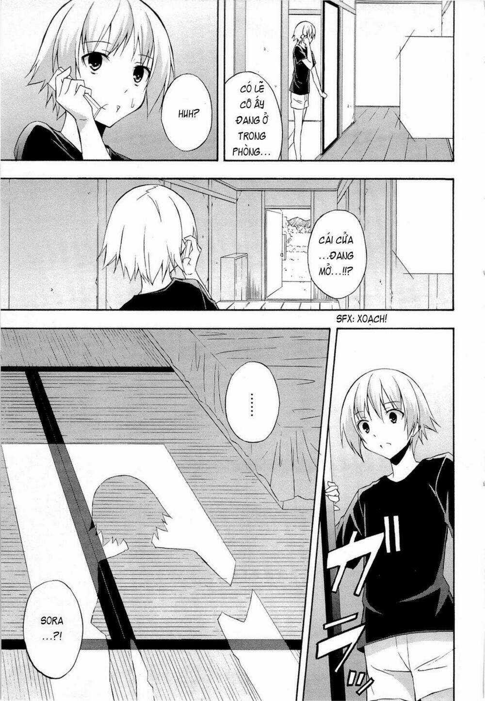 Yosuga No Sora - Chapter 12 - Trang 12