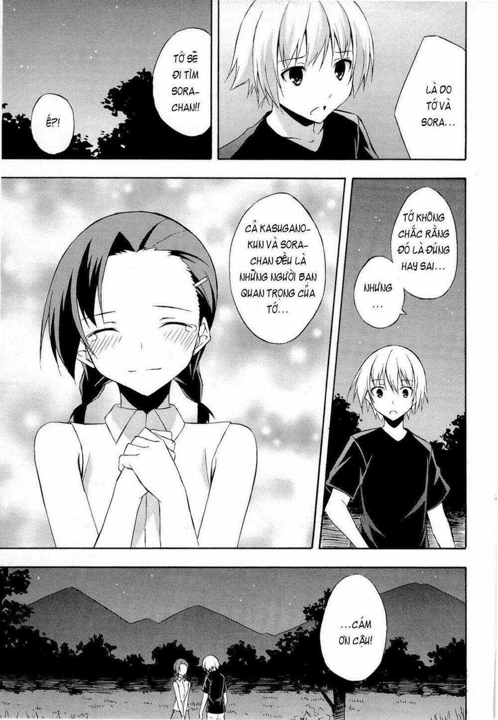 Yosuga No Sora - Chapter 12 - Trang 20