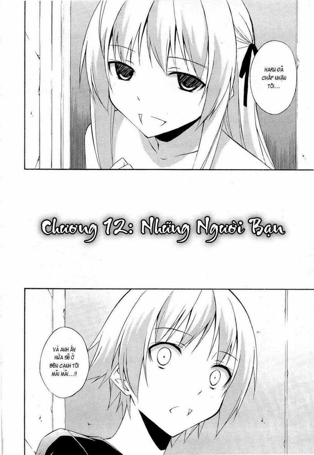 Yosuga No Sora - Chapter 12 - Trang 3