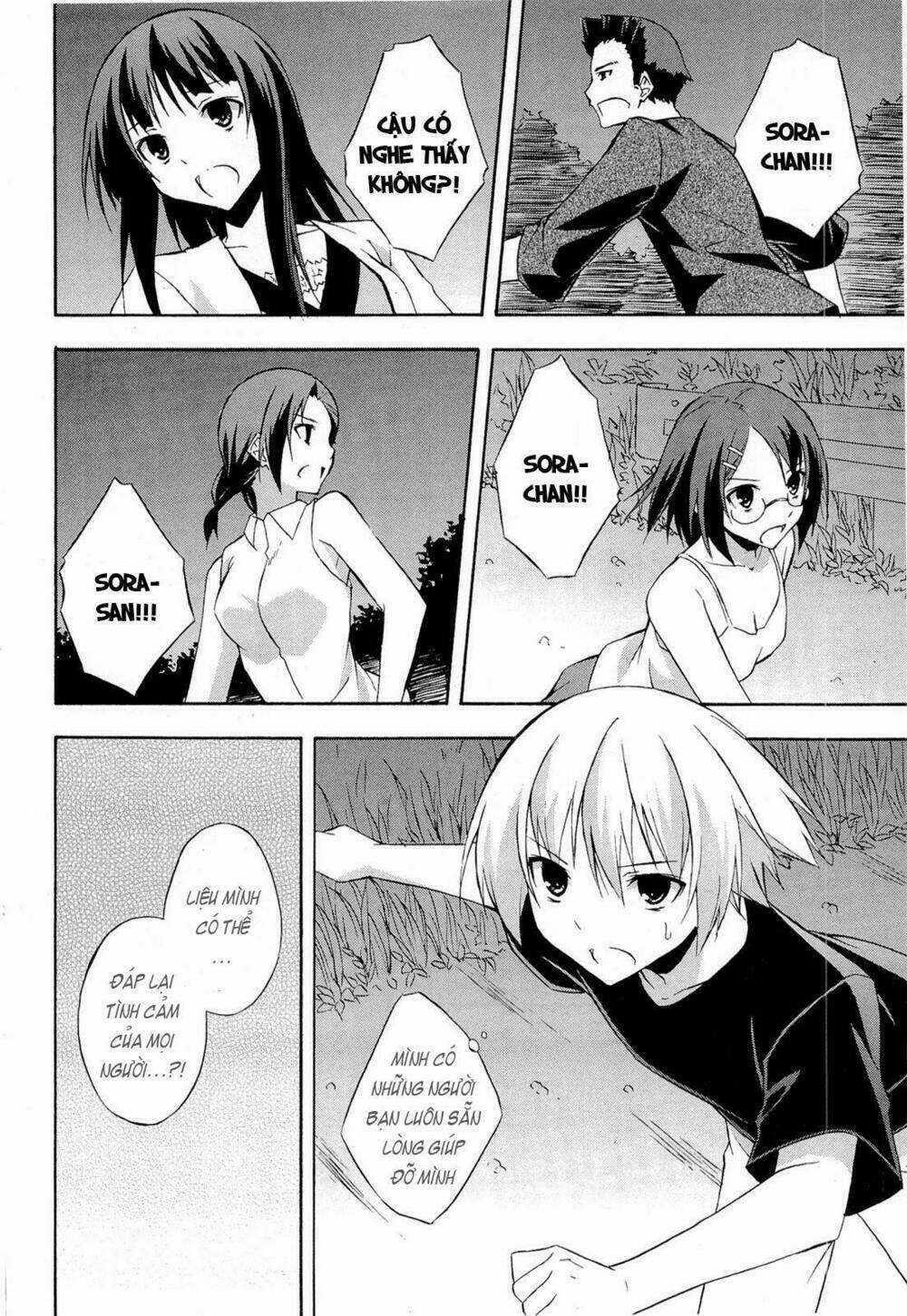 Yosuga No Sora - Chapter 12 - Trang 21