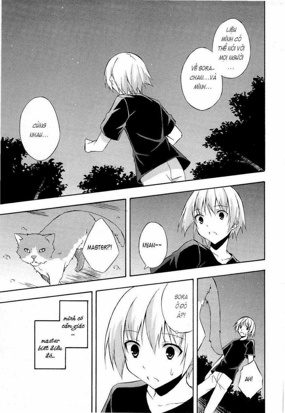Yosuga No Sora - Chapter 12 - Trang 22