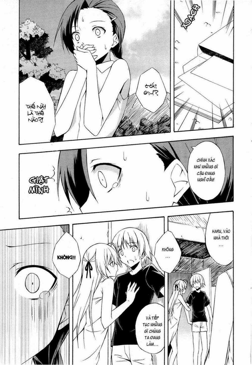 Yosuga No Sora - Chapter 12 - Trang 4