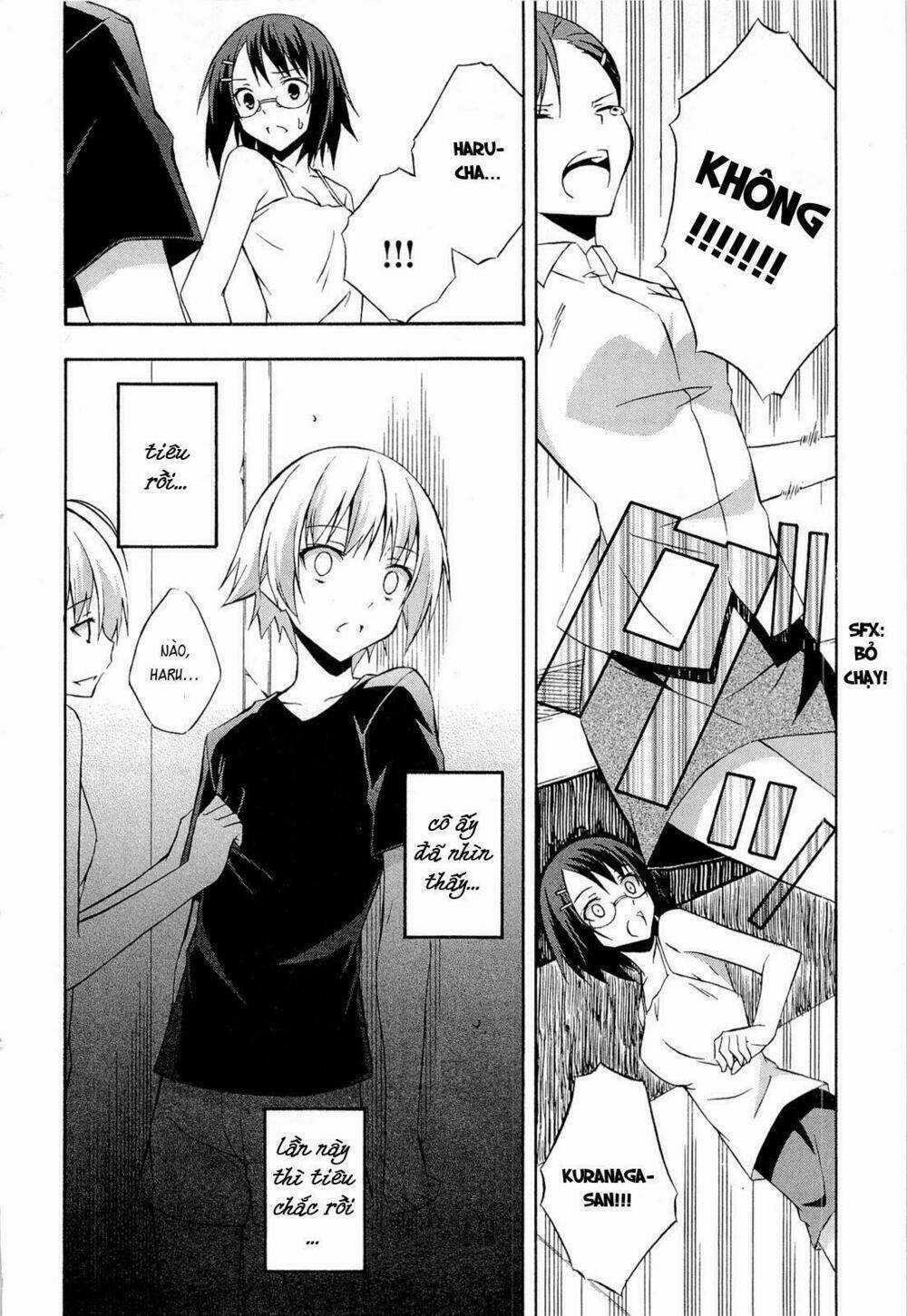 Yosuga No Sora - Chapter 12 - Trang 5