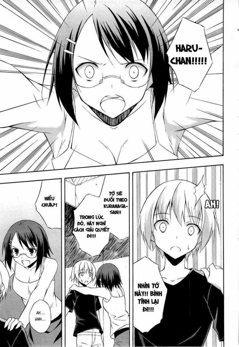 Yosuga No Sora - Chapter 12 - Trang 6