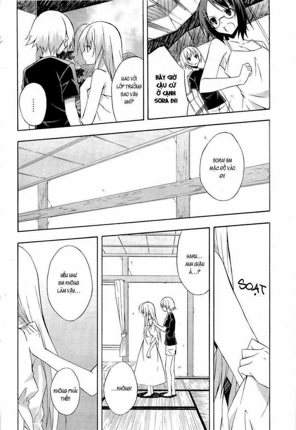 Yosuga No Sora - Chapter 12 - Trang 7