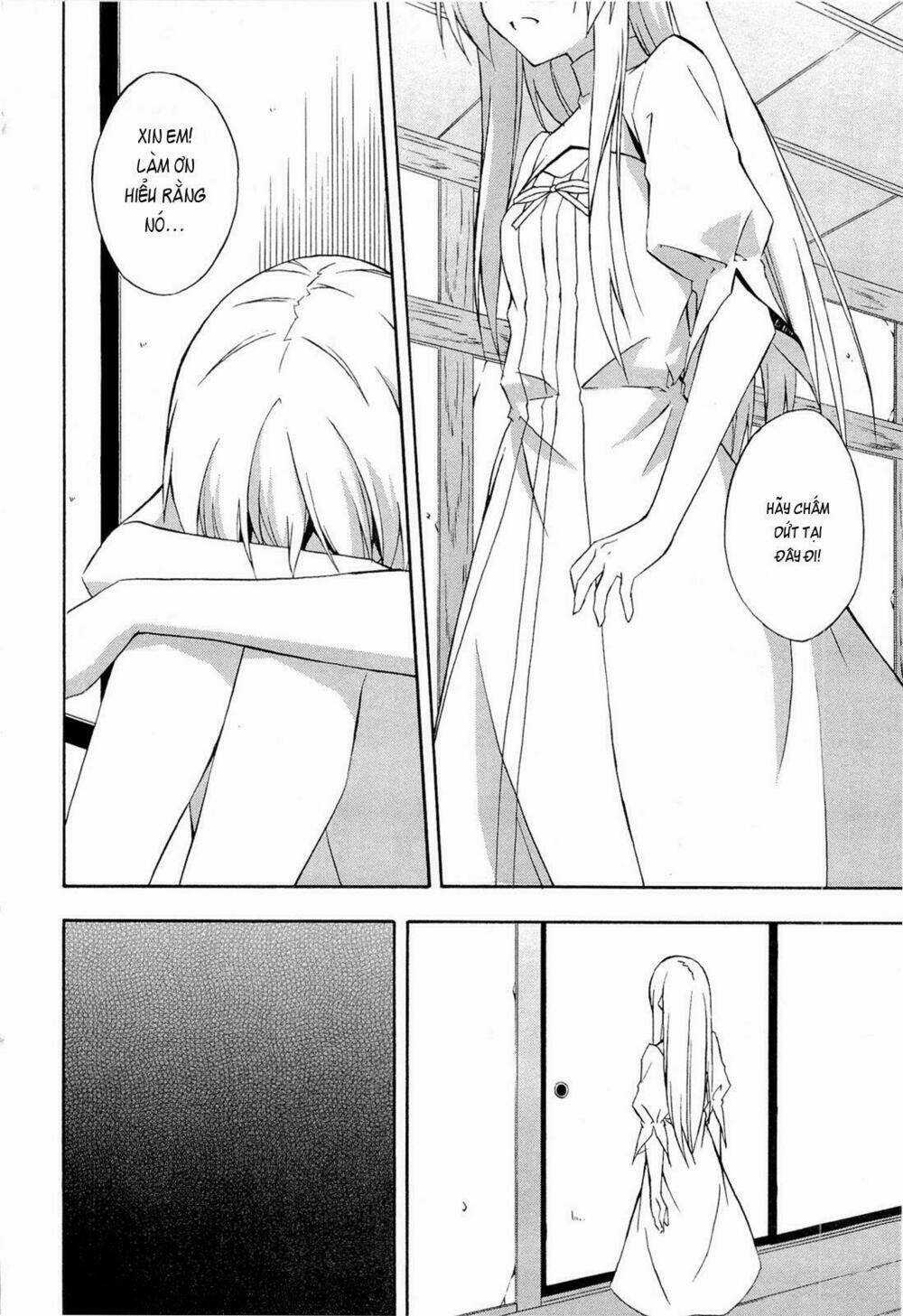 Yosuga No Sora - Chapter 12 - Trang 9