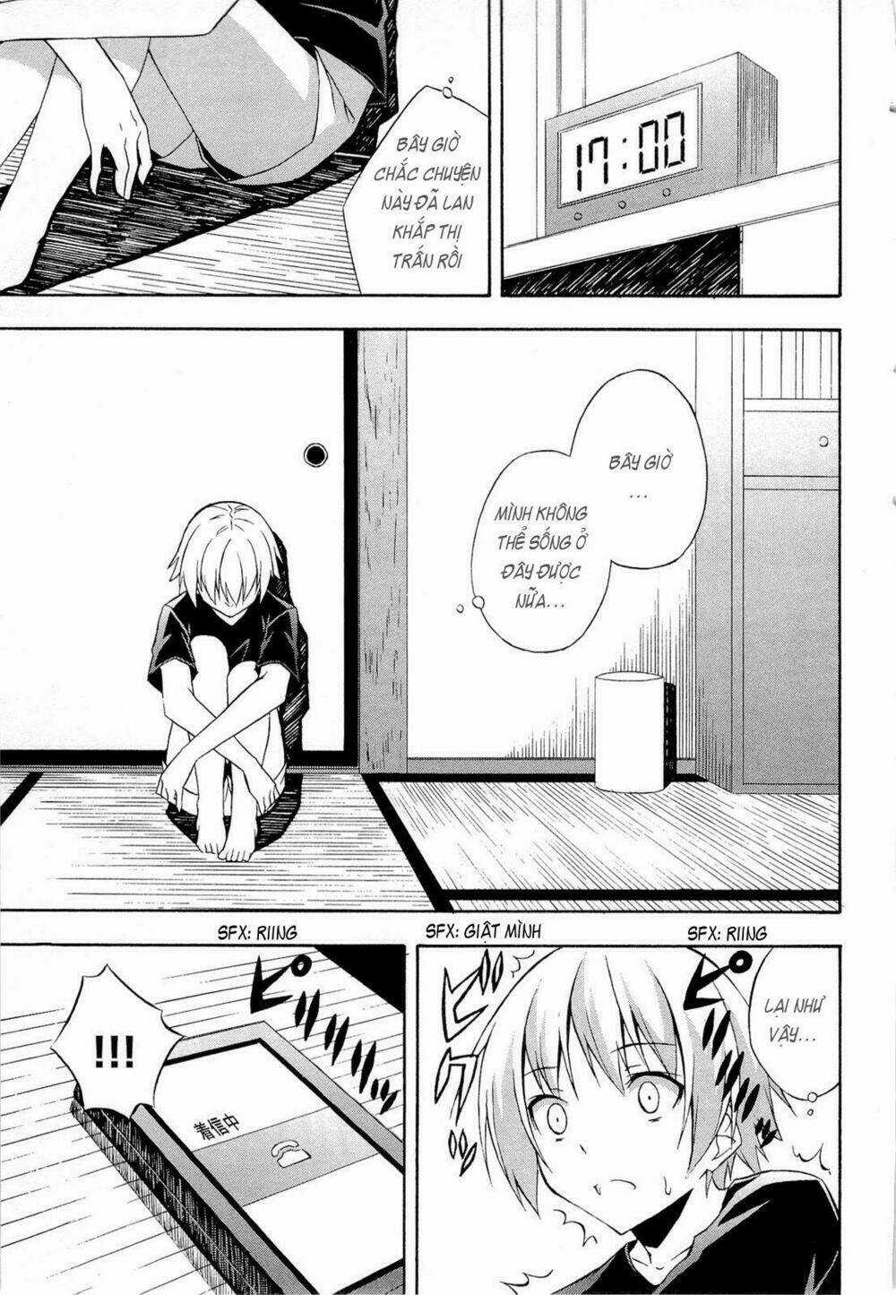 Yosuga No Sora - Chapter 12 - Trang 10