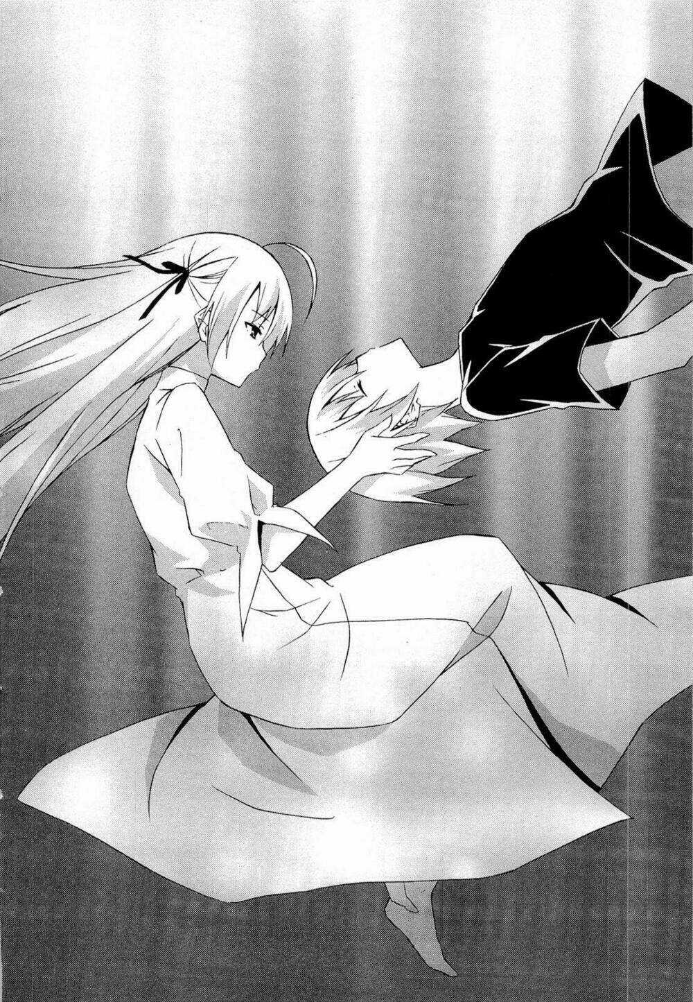 Yosuga No Sora - Chapter 13 - Trang 17