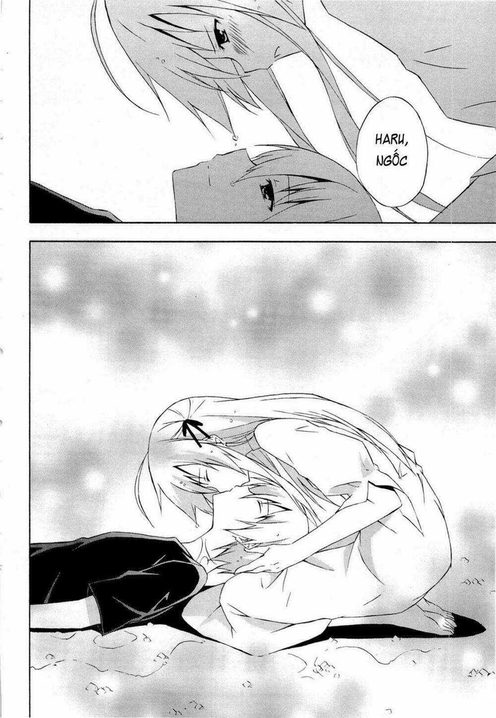 Yosuga No Sora - Chapter 13 - Trang 23