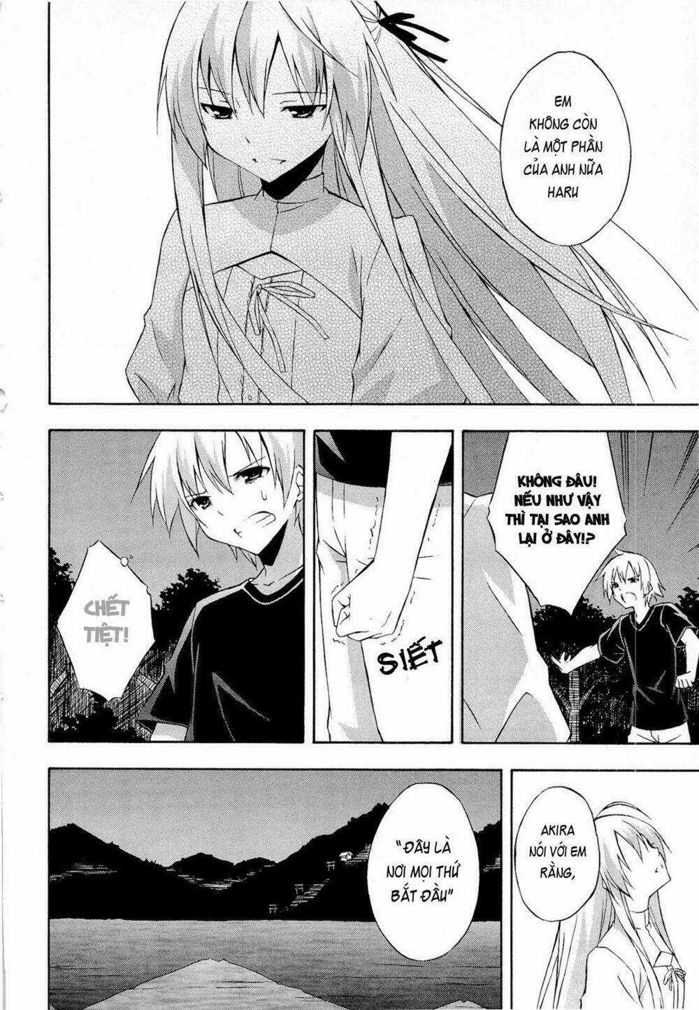 Yosuga No Sora - Chapter 13 - Trang 9