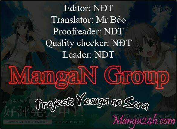 Yosuga No Sora - Chapter 14 - Trang 1