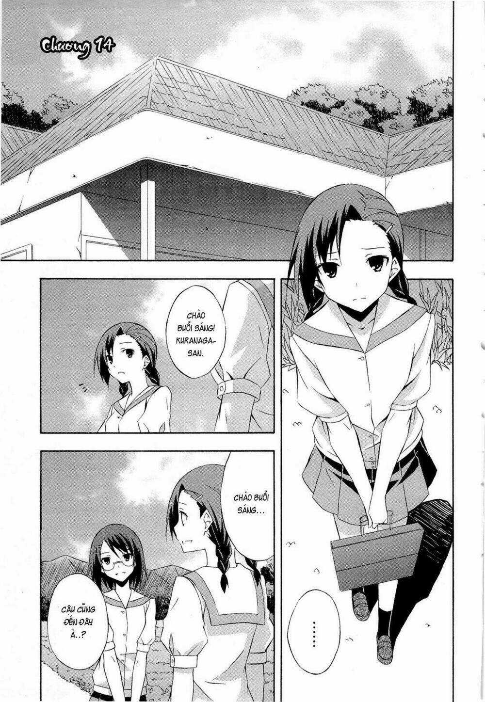 Yosuga No Sora - Chapter 14 - Trang 2