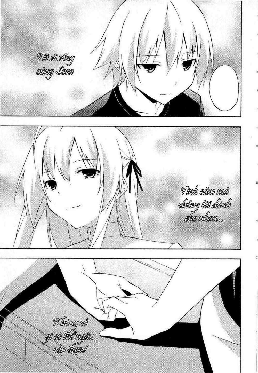 Yosuga No Sora - Chapter 14 - Trang 22