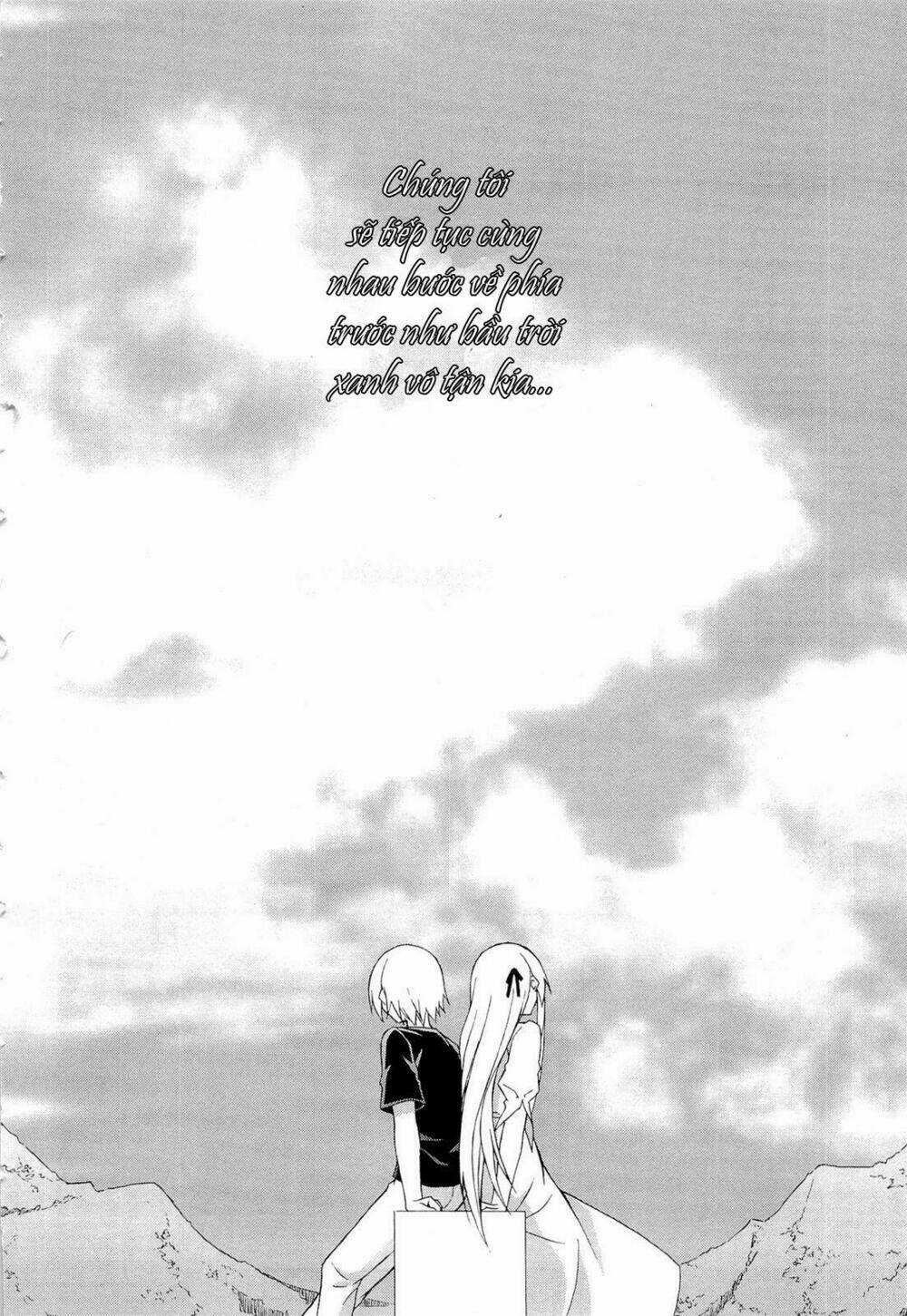 Yosuga No Sora - Chapter 14 - Trang 23